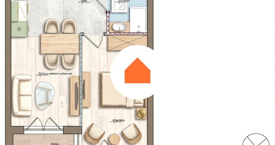 Apartament Gdynia