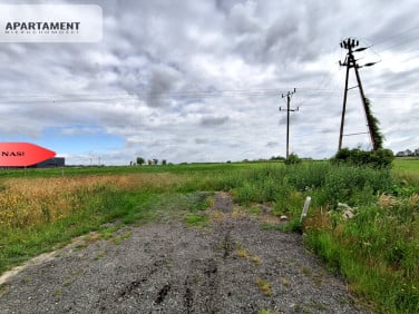 Działka inwestycyjna Komorniki