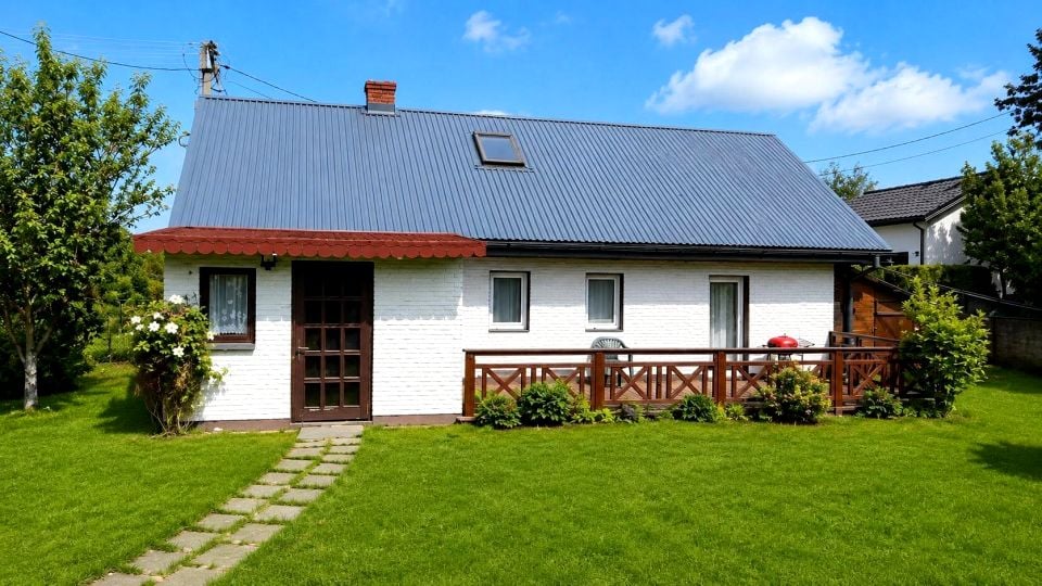 Dom Przyborów