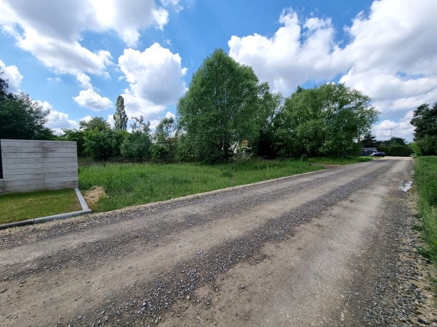 Działka budowlana Władysławów