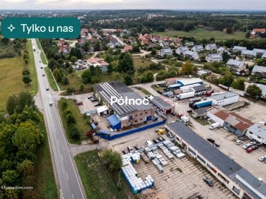 Budynek użytkowy Olsztynek