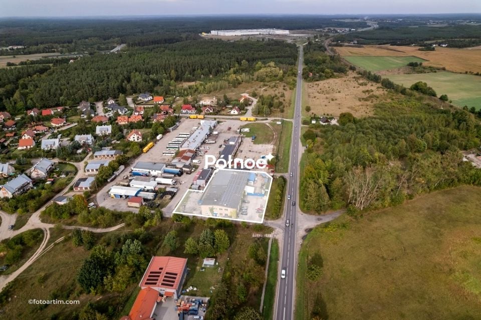 Budynek Użytkowy, ul. Mrongowiusza