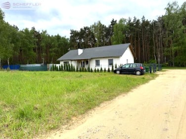 Działka budowlana Baranowo