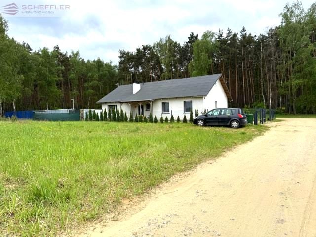 Działka budowlana Baranowo