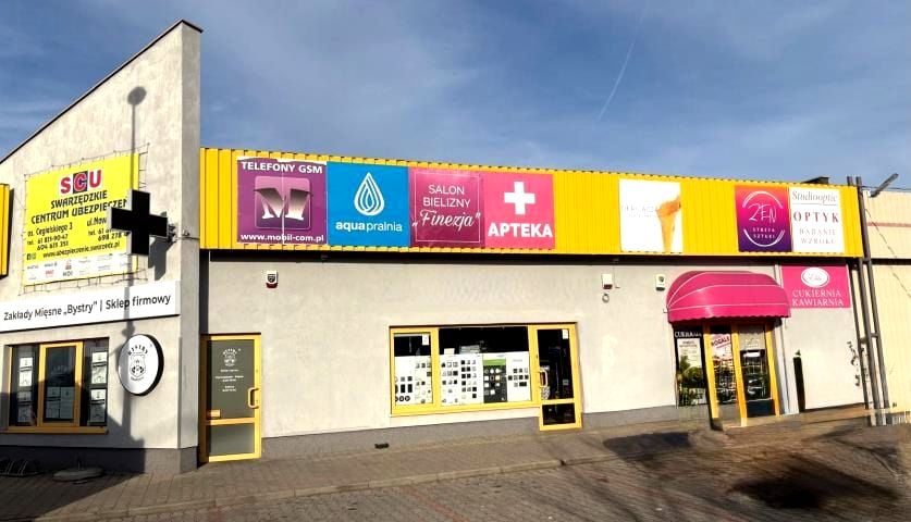 Lokal Swarzędz