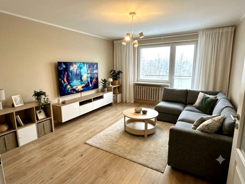 Mieszkanie Łódź