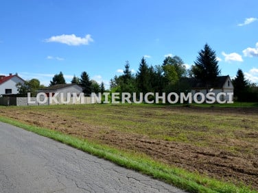Działka budowlana Brzezówka
