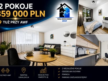 Mieszkanie Katowice