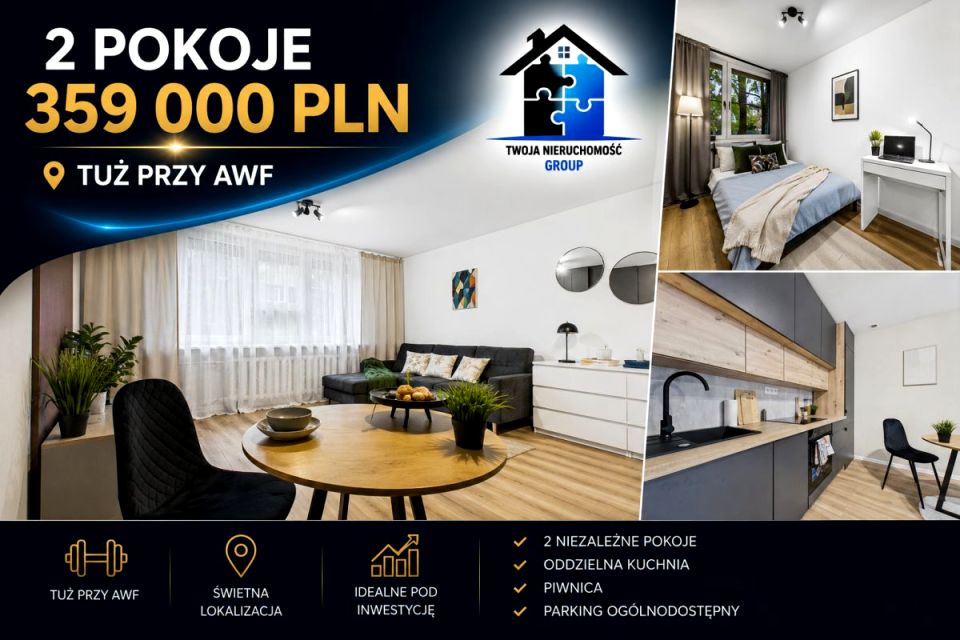 Mieszkanie Katowice