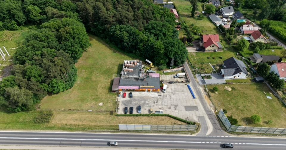 Budynek użytkowy Bolesławiec