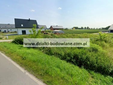 Działka budowlana Sadków
