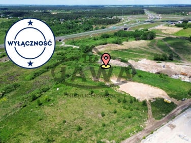 Działka usługowa Bydgoszcz