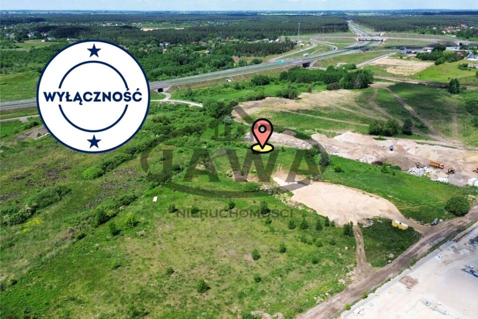 Działka usługowa Bydgoszcz