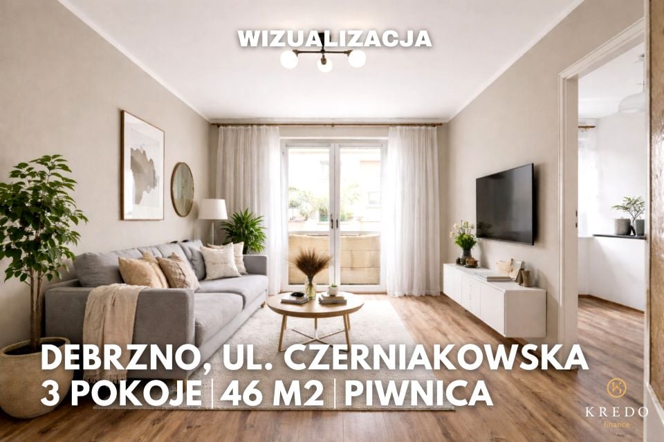 Mieszkanie Debrzno