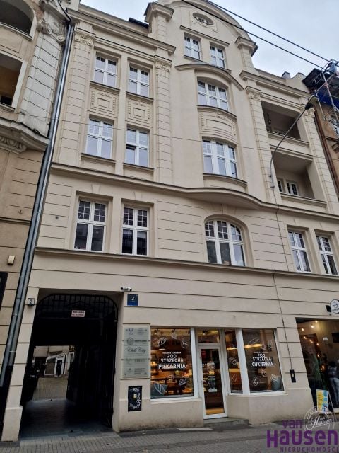 Lokal Poznań