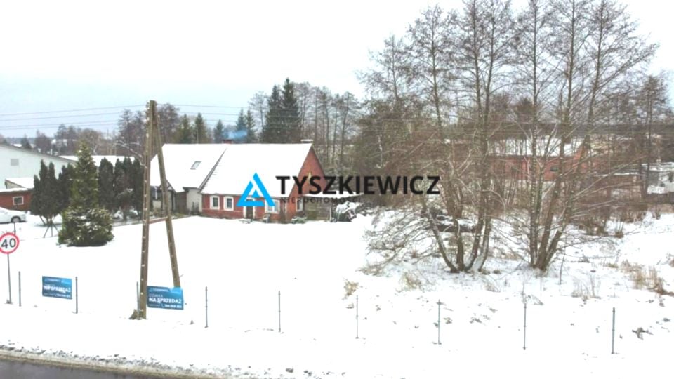 Działka Dębnica Kaszubska