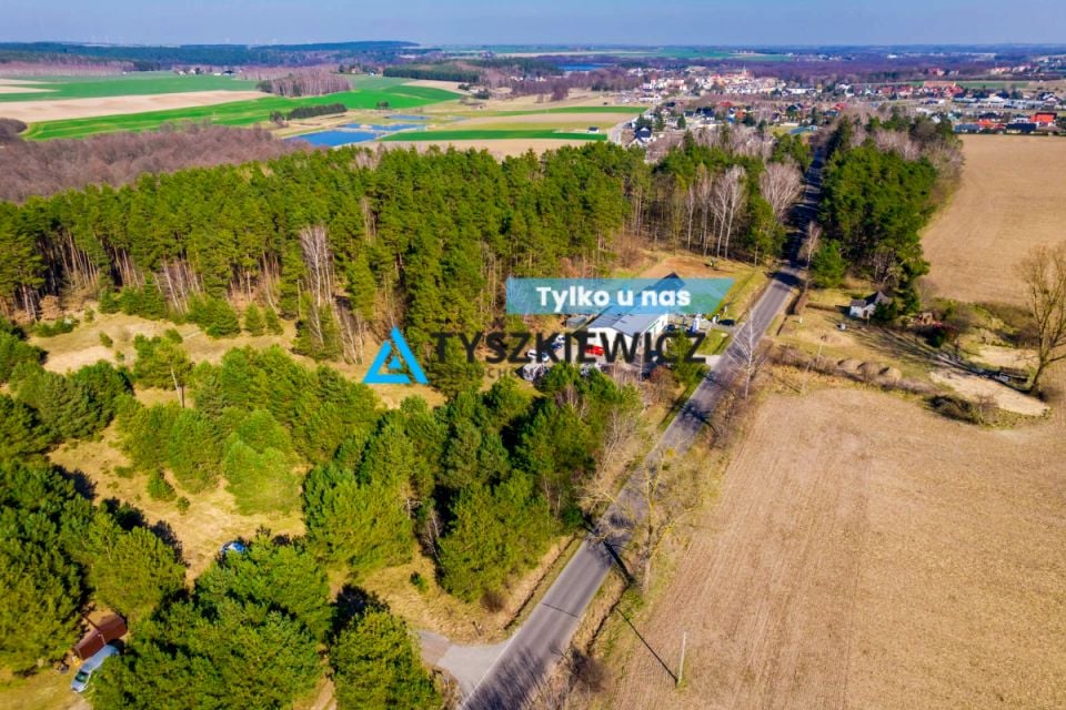 Działka inwestycyjna Witkowo sprzedam