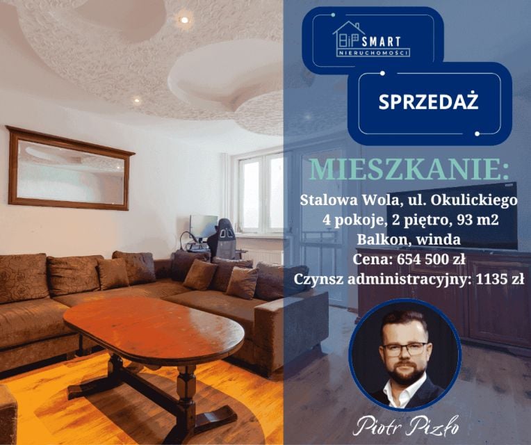 Mieszkanie Stalowa Wola