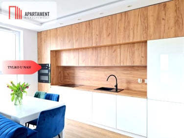 Mieszkanie apartamentowiec przy lesie