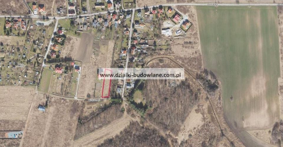 Działka budowlana Wrocław