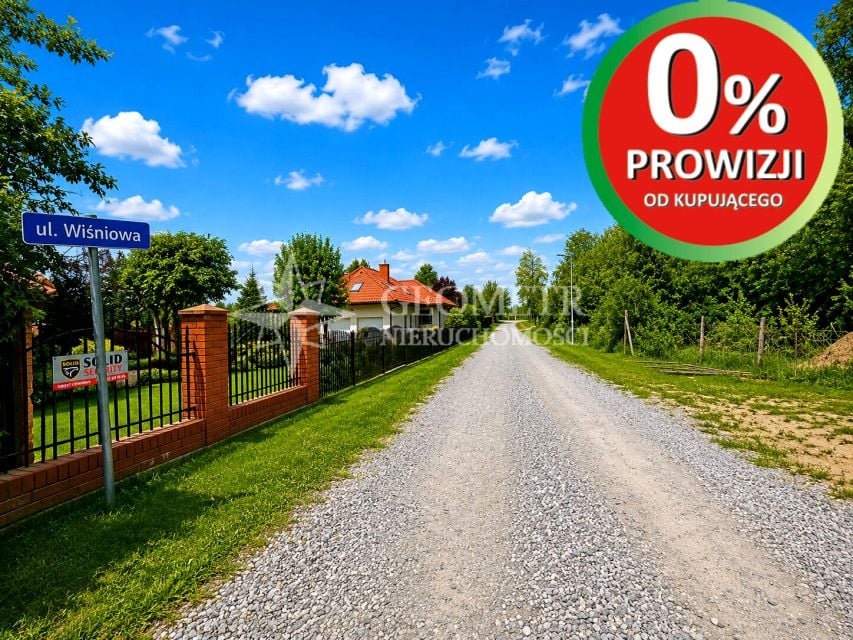 Działka budowlana Dąbrowa Chotomowska