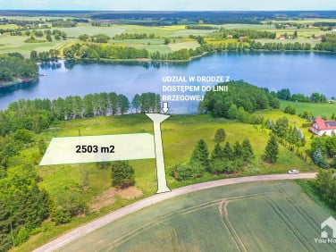 Działka budowlana Gryźliny