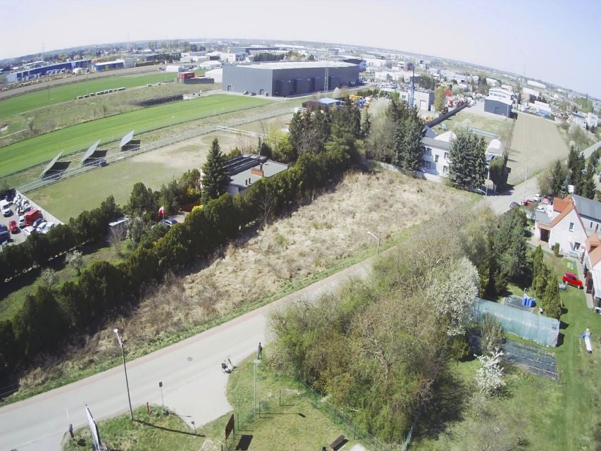 Sprzedam działkę Komorniki - 2 360 m², Komorniki