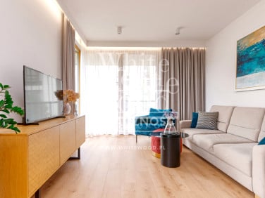 Mieszkanie apartamentowiec przy lesie