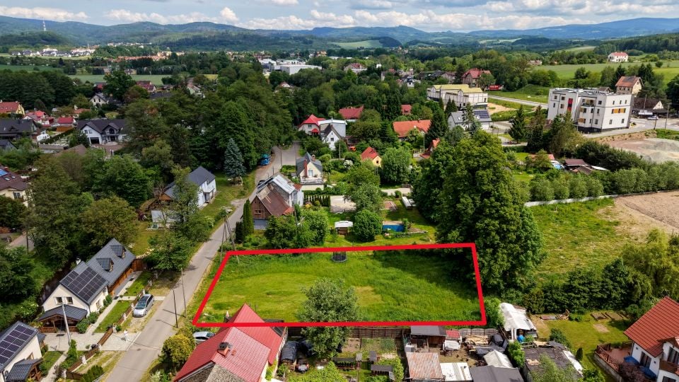 Działka budowlana Kudowa-Zdrój
