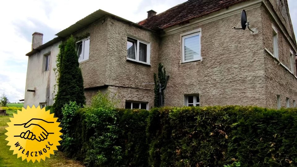 Budynek użytkowy Bartoszówek