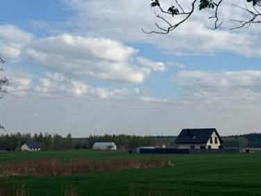 Działka budowlana Miłoszyce