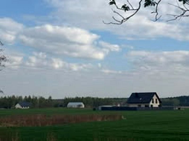 Działka budowlana Miłoszyce