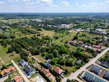 Działka Aleksandrów