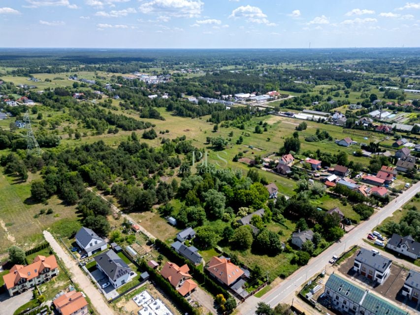 Działka Aleksandrów