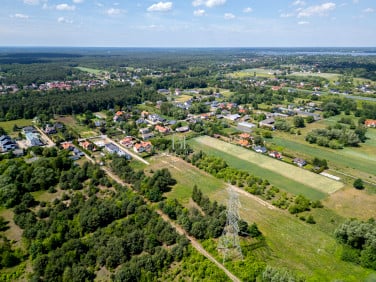 Działka budowlana Aleksandrów