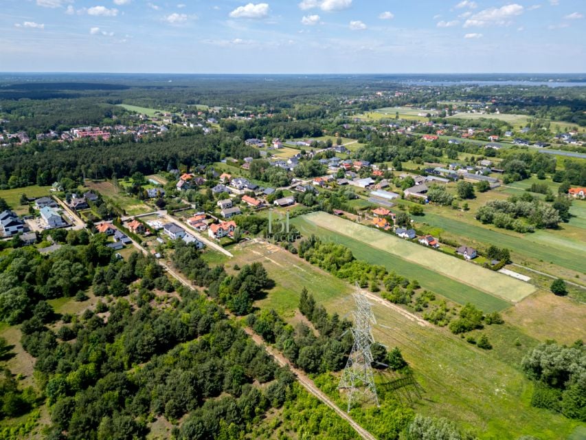 Działka budowlana Aleksandrów