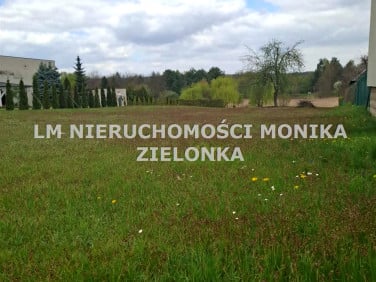 Działka usługowa Bełk