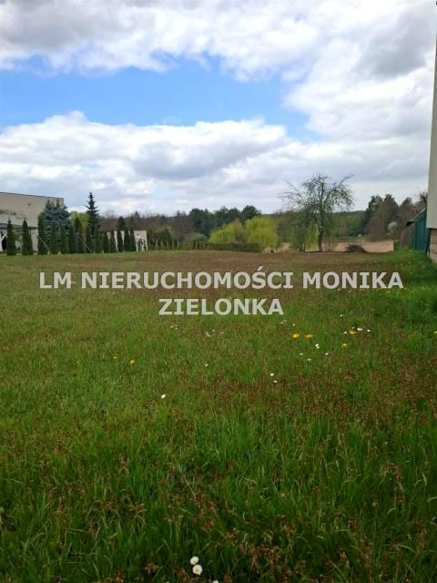 Działka usługowa Bełk