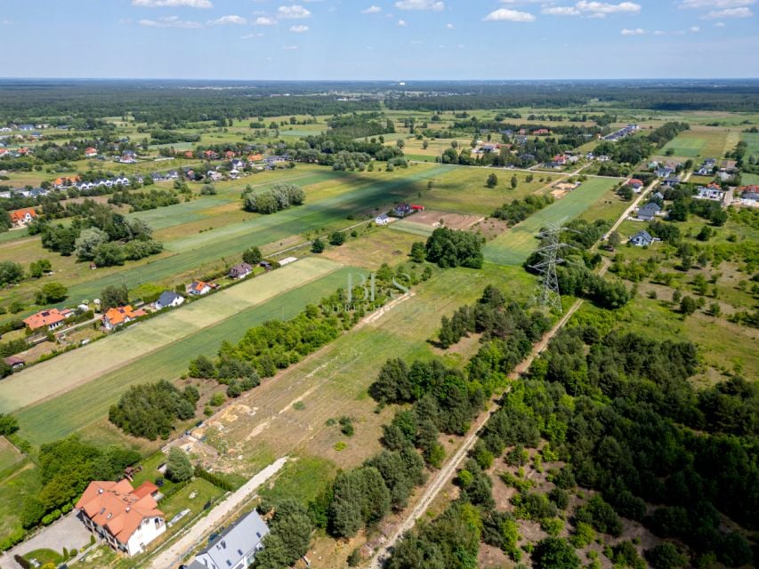 Działka budowlana Aleksandrów