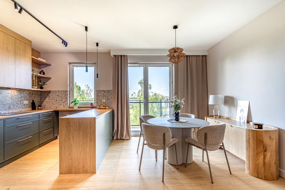 Sprzedam Mieszkanie Warszawa - 60,43 m²