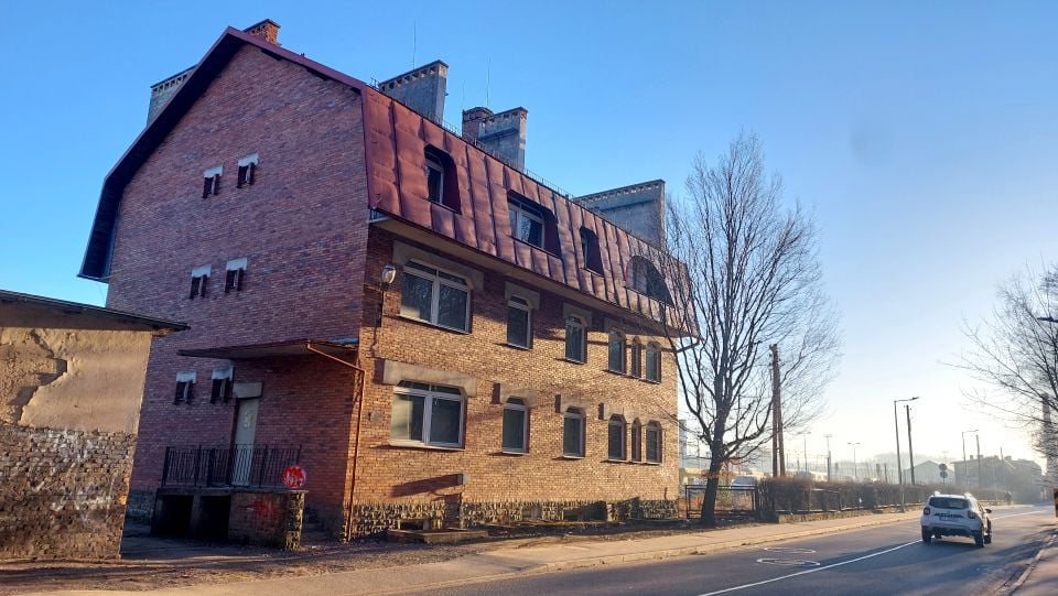 Budynek użytkowy Jelenia Góra