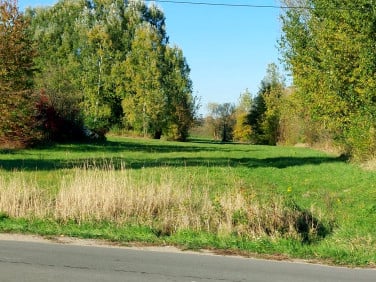 Działka Nowa Mała Wieś