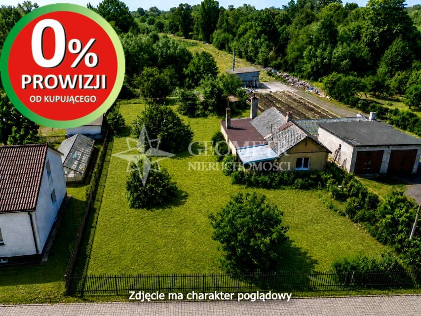 Działka budowlana Rajszew