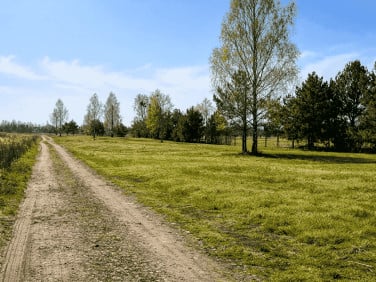Działka budowlana Jesionka
