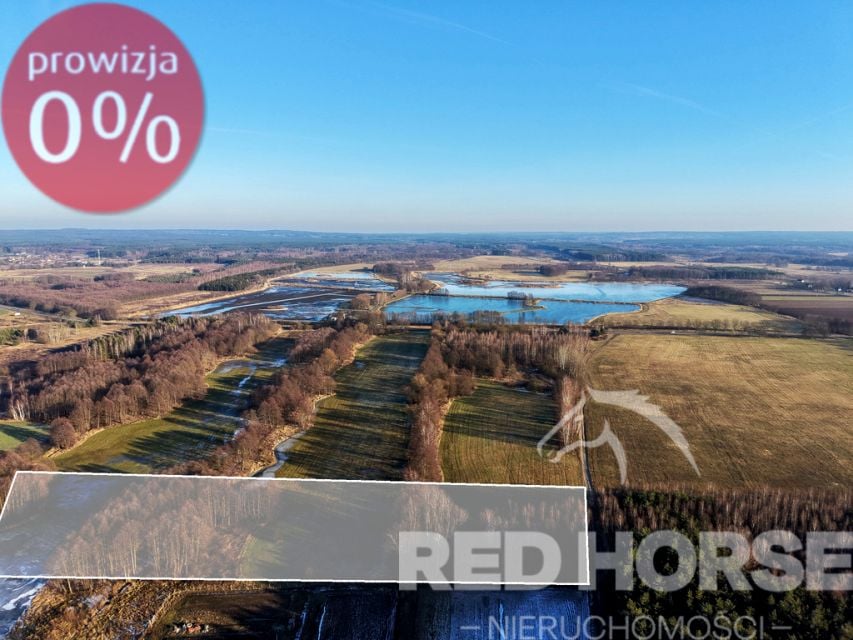Działka rolna Kuźniczysko