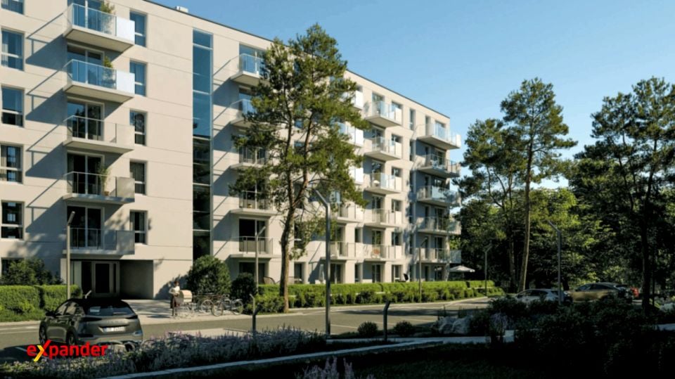 Mieszkanie Gdynia