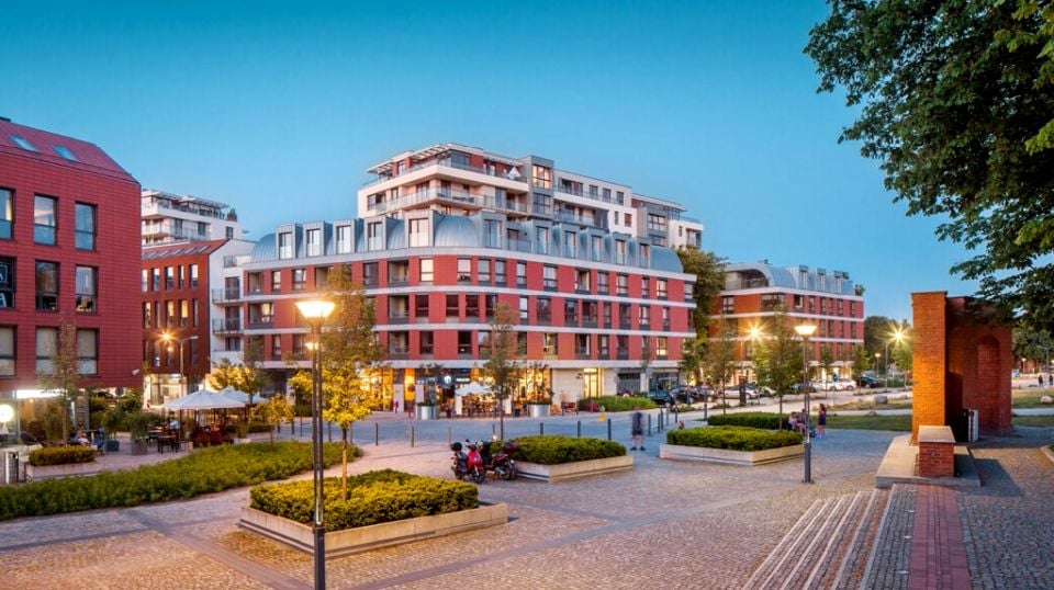 Mieszkanie Gdańsk