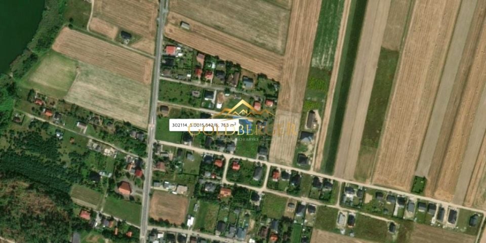 Działka budowlana Strykowo