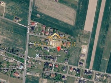 Działka budowlana Strykowo sprzedam