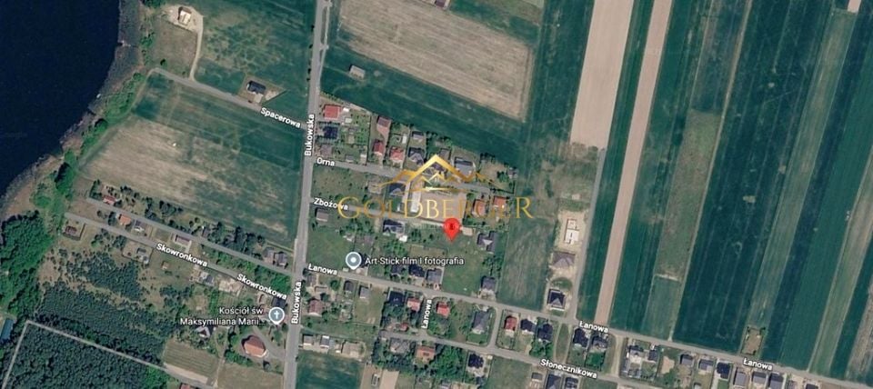 Działka budowlana Strykowo sprzedam